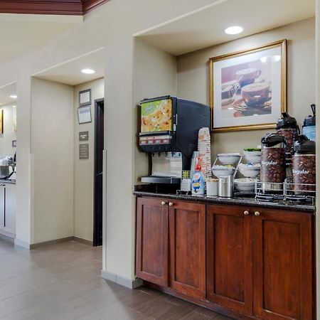 Comfort Suites Pflugerville - Austin North Zewnętrze zdjęcie