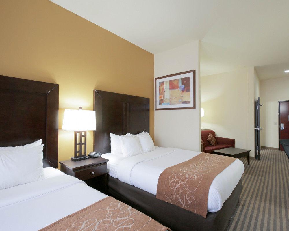 Comfort Suites Pflugerville - Austin North Zewnętrze zdjęcie