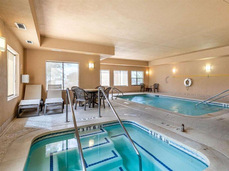 Comfort Suites Pflugerville - Austin North Zewnętrze zdjęcie