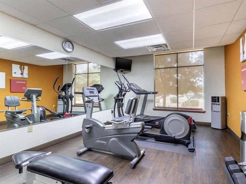 Comfort Suites Pflugerville - Austin North Zewnętrze zdjęcie