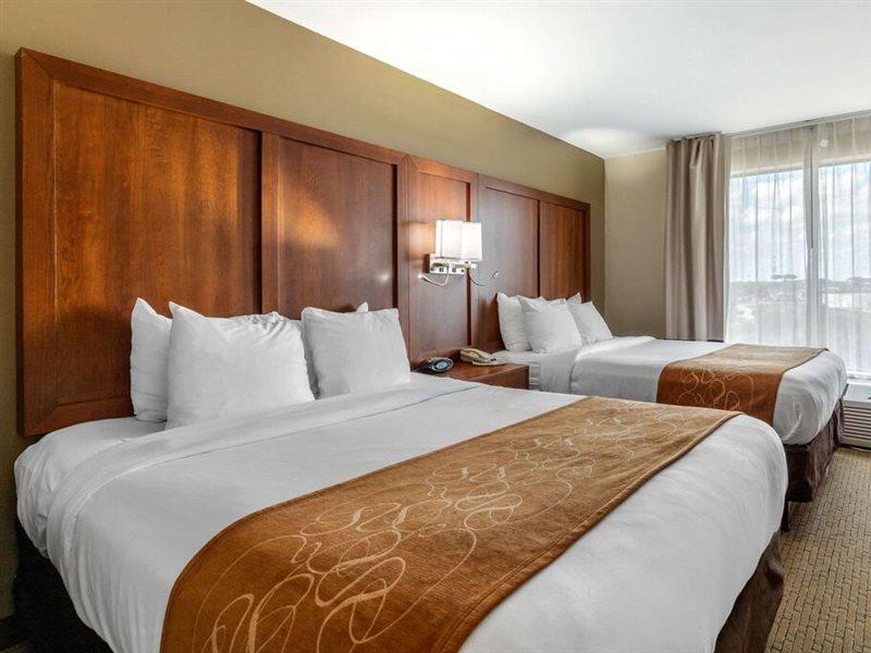 Comfort Suites Pflugerville - Austin North Zewnętrze zdjęcie