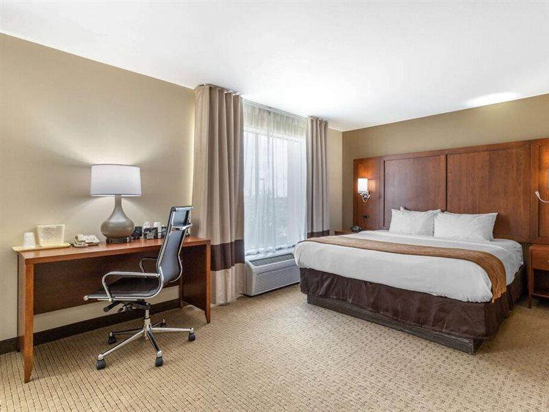 Comfort Suites Pflugerville - Austin North Zewnętrze zdjęcie