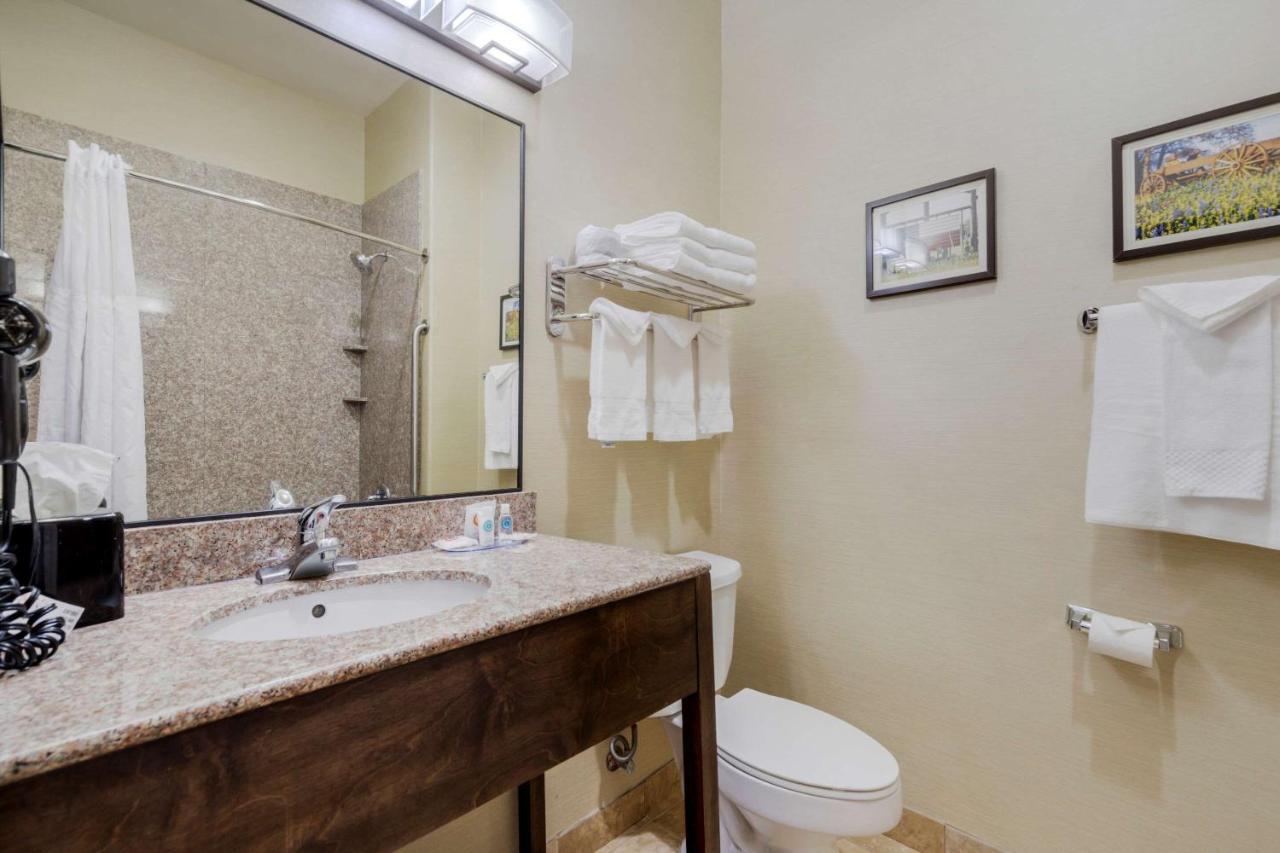 Comfort Suites Pflugerville - Austin North Zewnętrze zdjęcie