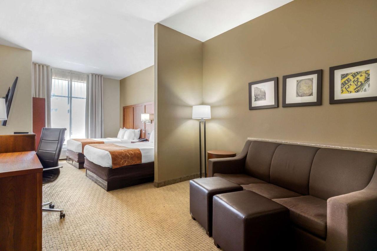 Comfort Suites Pflugerville - Austin North Zewnętrze zdjęcie