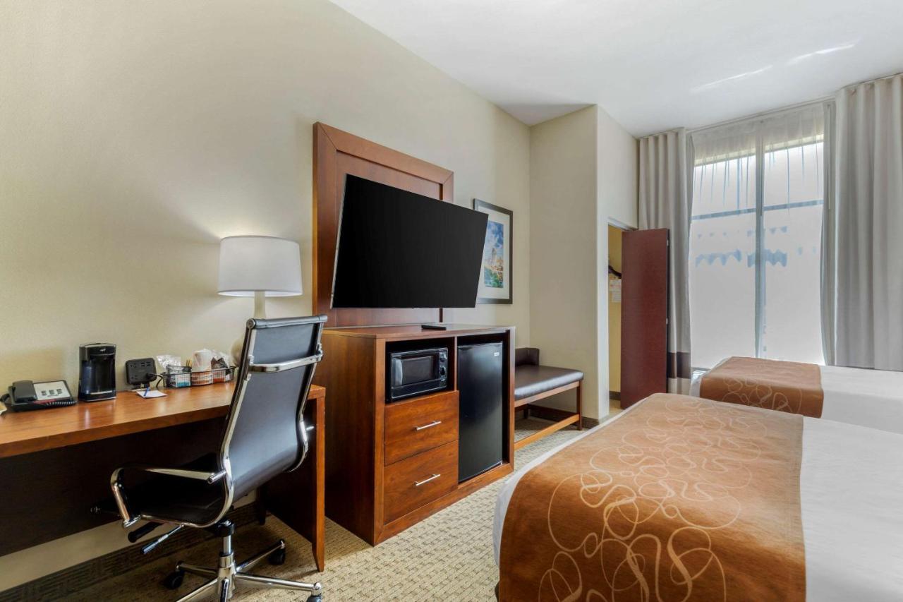 Comfort Suites Pflugerville - Austin North Zewnętrze zdjęcie