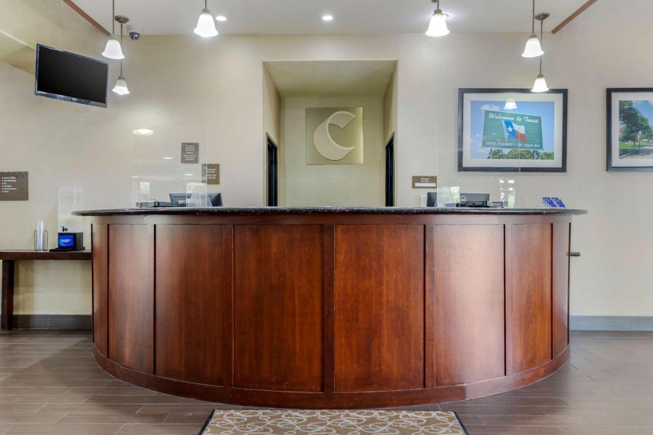 Comfort Suites Pflugerville - Austin North Zewnętrze zdjęcie
