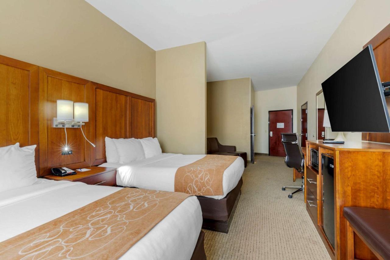 Comfort Suites Pflugerville - Austin North Zewnętrze zdjęcie