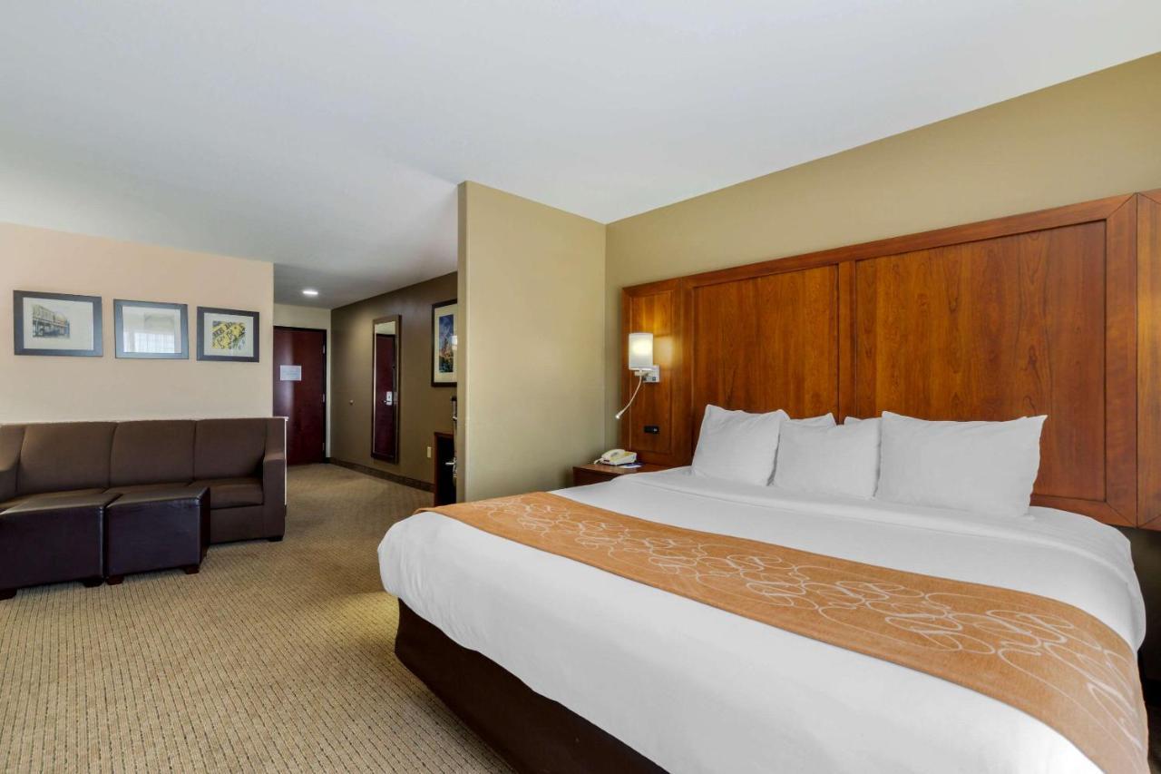 Comfort Suites Pflugerville - Austin North Zewnętrze zdjęcie