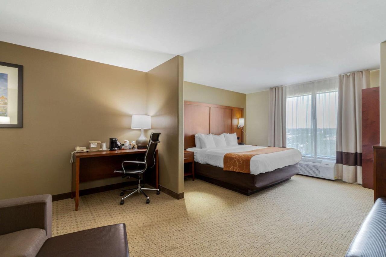 Comfort Suites Pflugerville - Austin North Zewnętrze zdjęcie