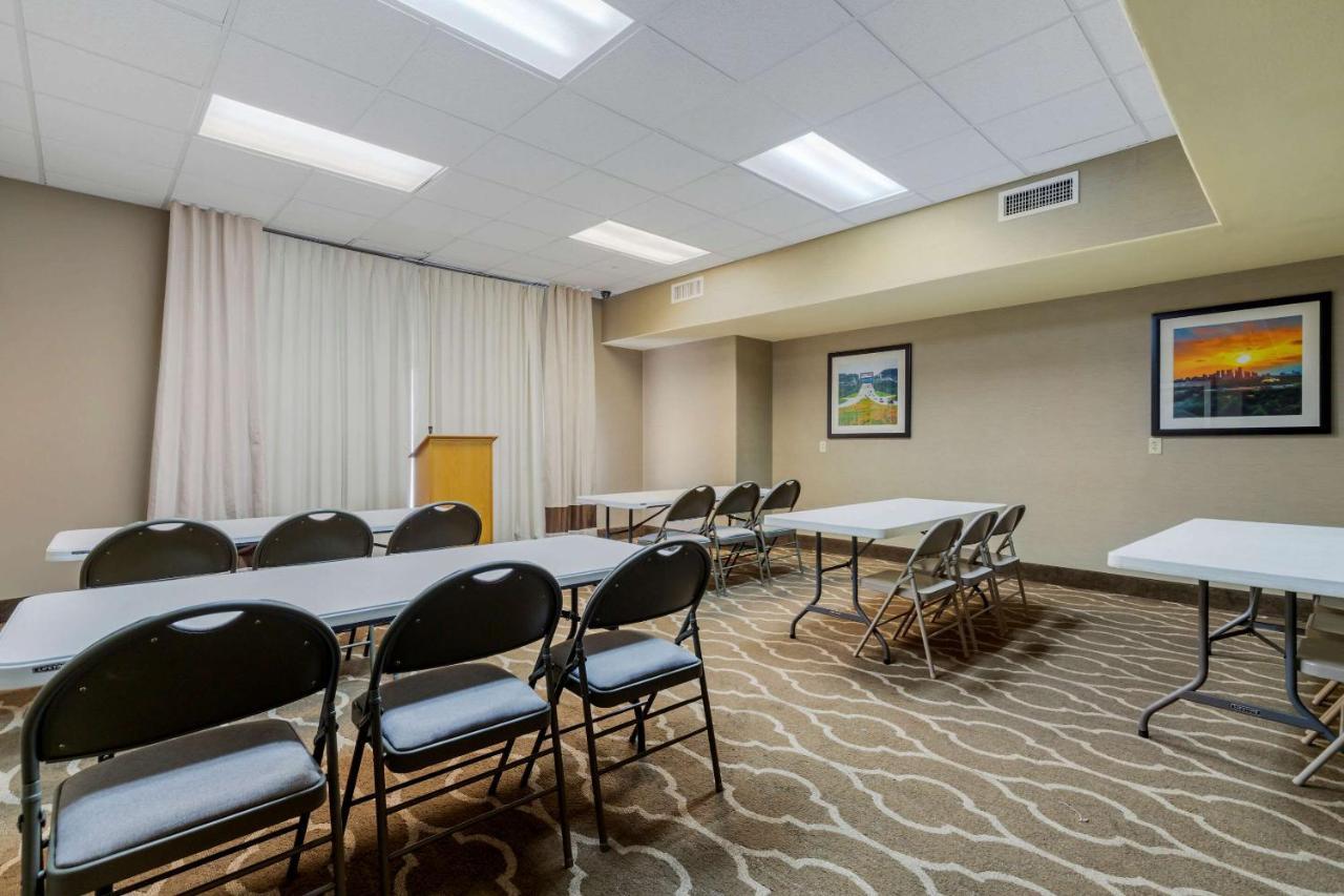 Comfort Suites Pflugerville - Austin North Zewnętrze zdjęcie