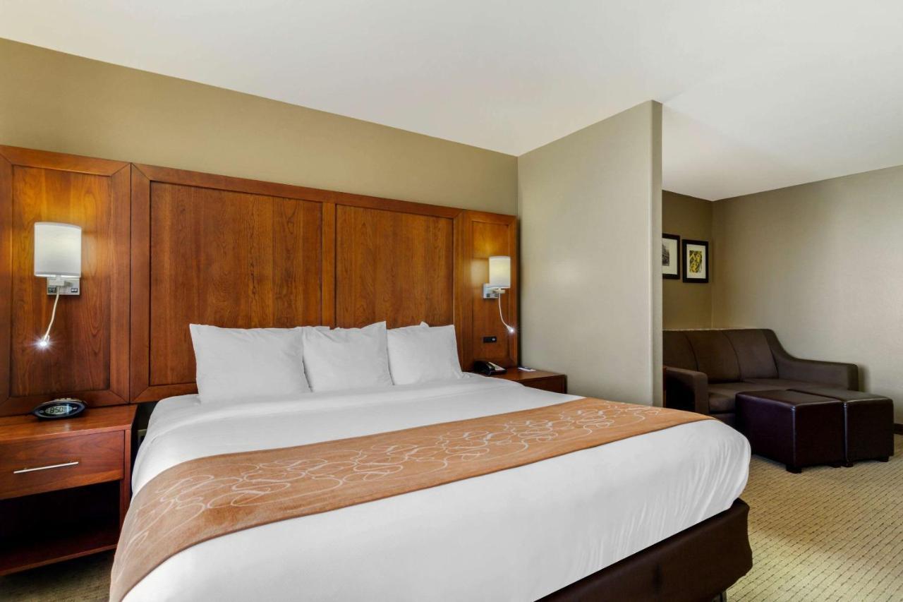 Comfort Suites Pflugerville - Austin North Zewnętrze zdjęcie