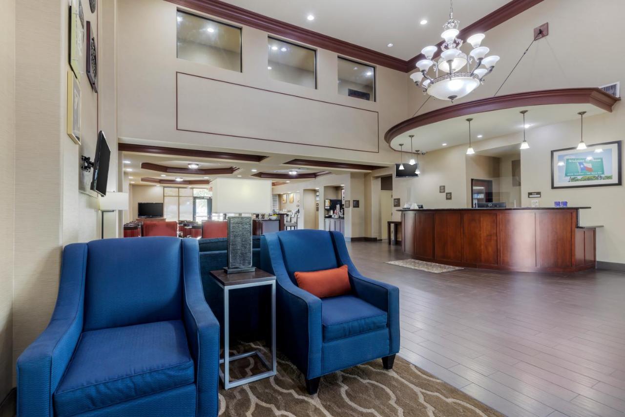 Comfort Suites Pflugerville - Austin North Zewnętrze zdjęcie