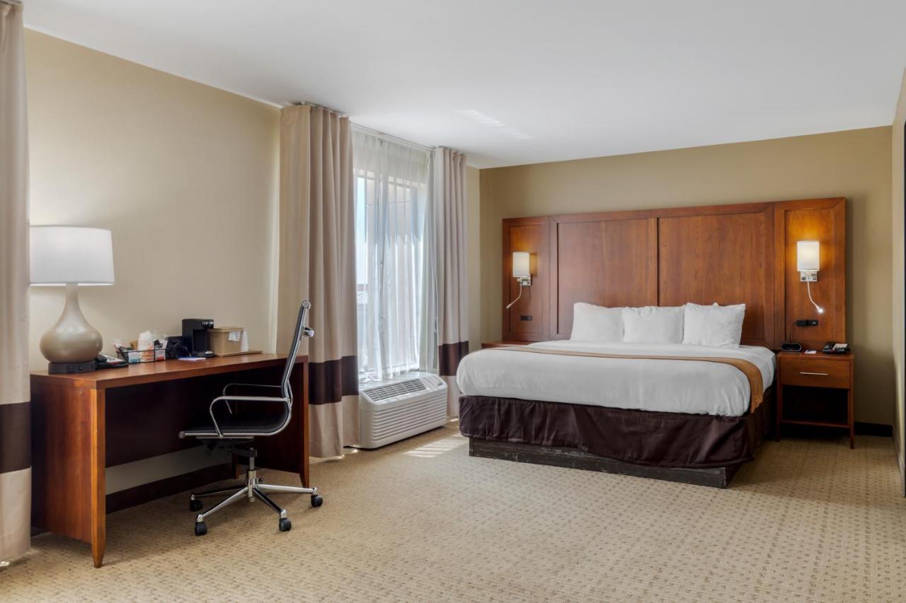 Comfort Suites Pflugerville - Austin North Zewnętrze zdjęcie
