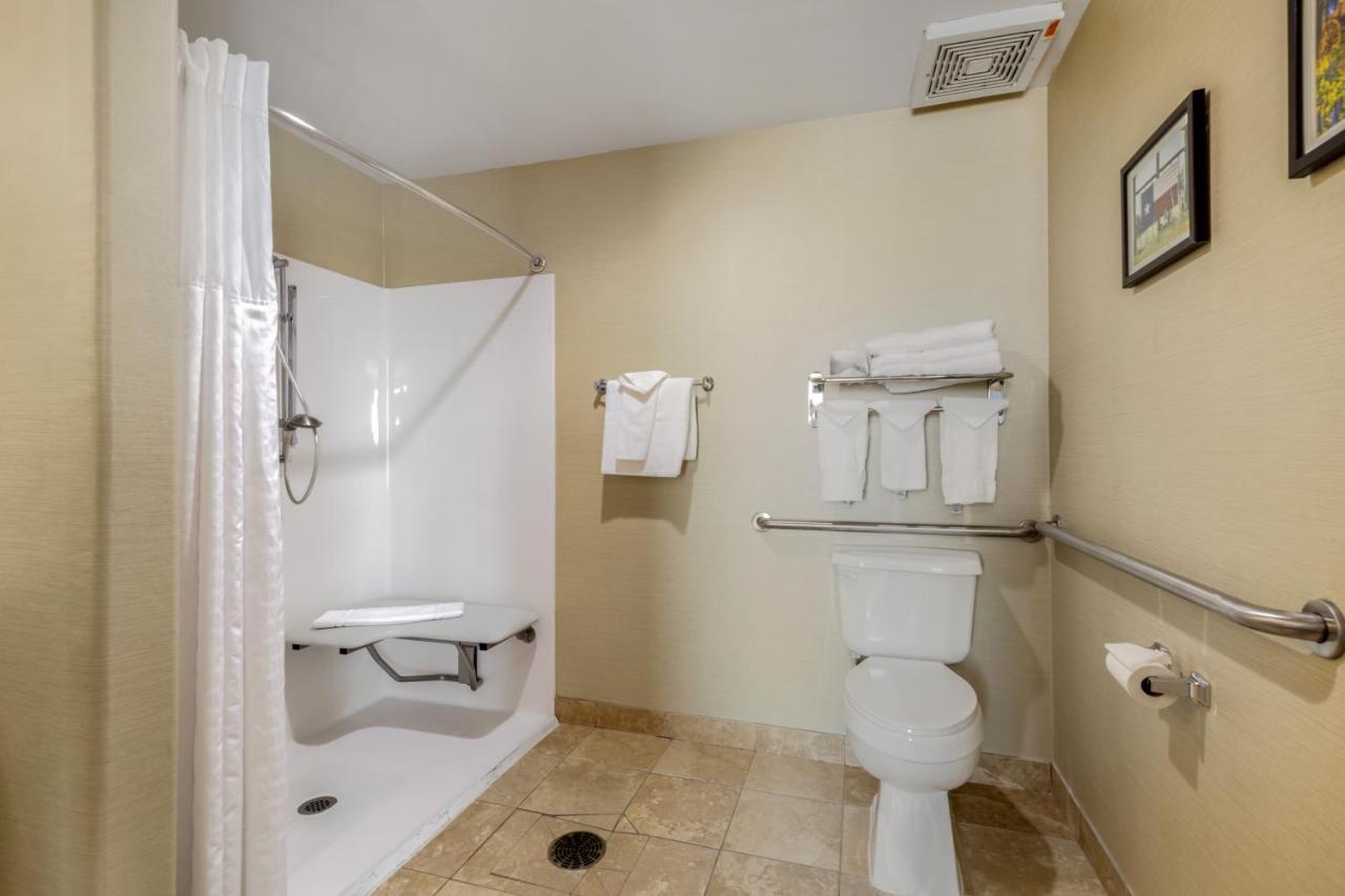 Comfort Suites Pflugerville - Austin North Zewnętrze zdjęcie