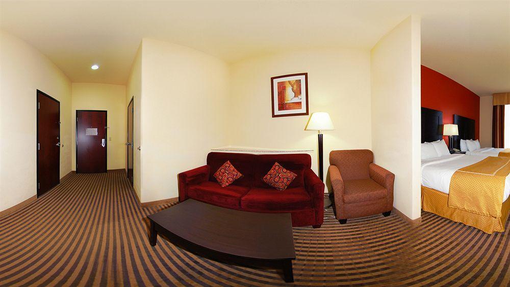 Comfort Suites Pflugerville - Austin North Zewnętrze zdjęcie
