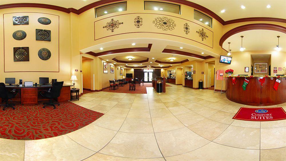 Comfort Suites Pflugerville - Austin North Zewnętrze zdjęcie