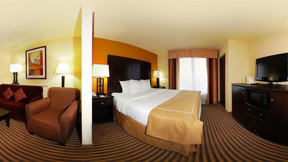 Comfort Suites Pflugerville - Austin North Zewnętrze zdjęcie