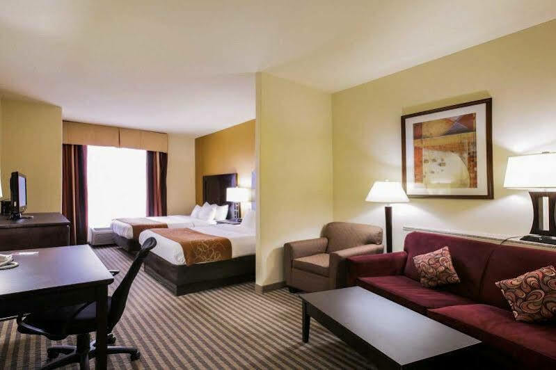 Comfort Suites Pflugerville - Austin North Zewnętrze zdjęcie