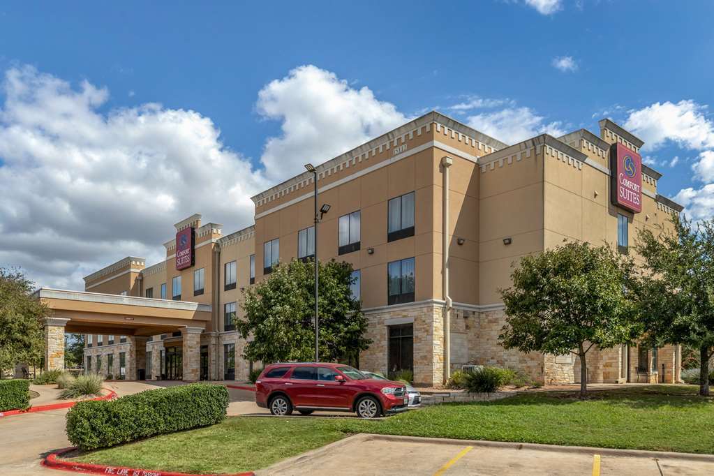 Comfort Suites Pflugerville - Austin North Zewnętrze zdjęcie