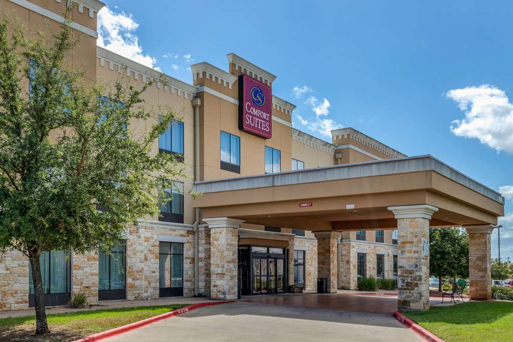 Comfort Suites Pflugerville - Austin North Zewnętrze zdjęcie